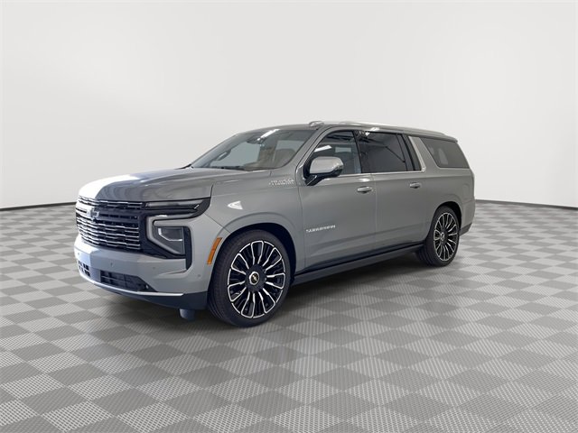 New 2026 Chevrolet Suburban High Country image 6