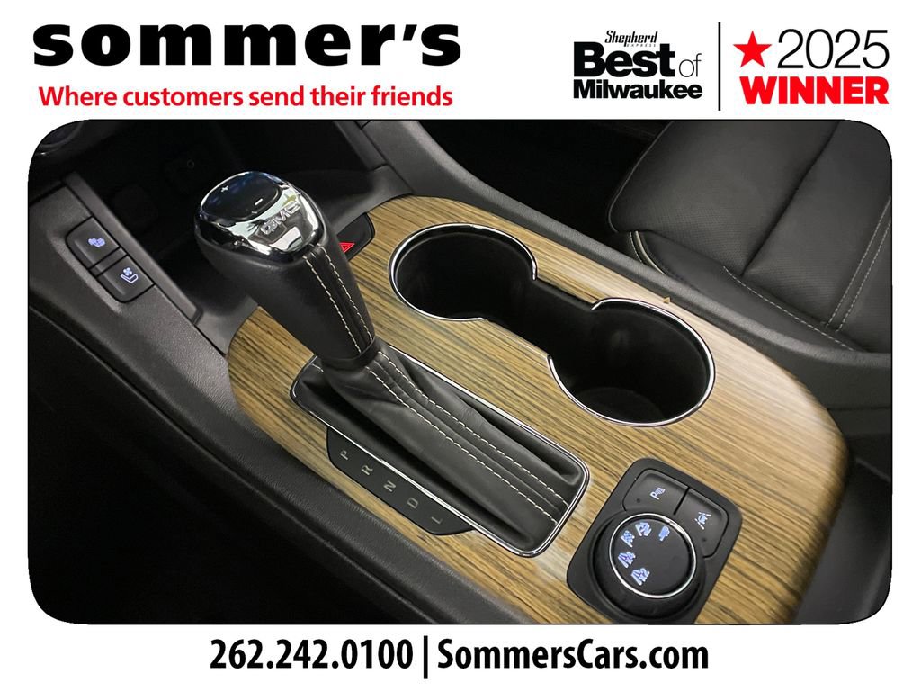 Used 2017 GMC Acadia Denali w/ Technology Package AWD/4WD image 22