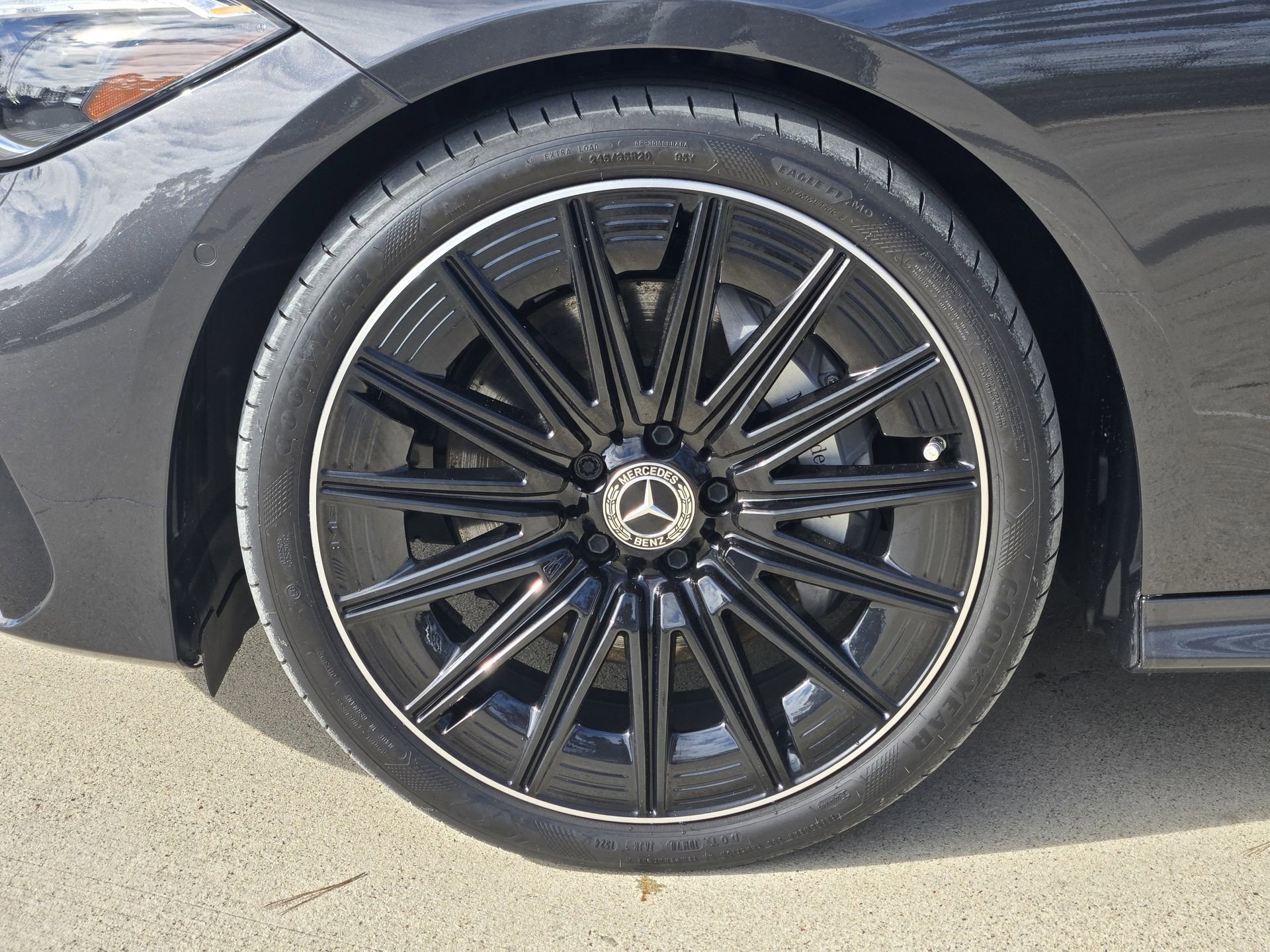 Certified 2024 Mercedes-Benz CLE 300 4MATIC Coupe image 12