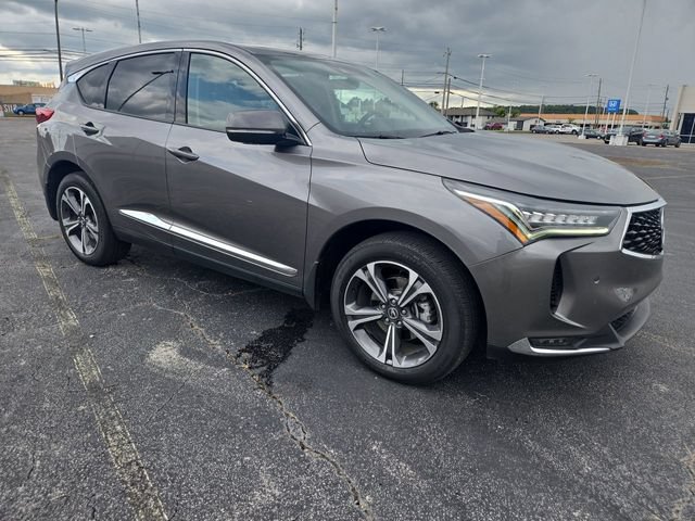 Certified 2022 Acura RDX w/ Advance Package AWD/4WD image 2