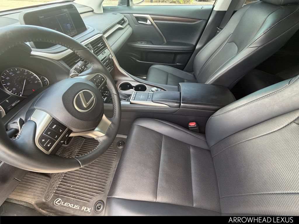 Used 2020 Lexus RX 350 FWD w/ Premium Package image 16