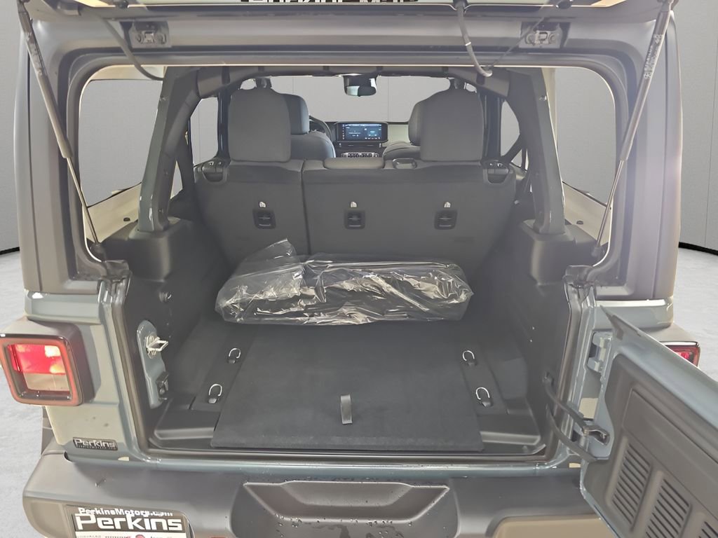 New 2026 Jeep Wrangler Willys image 21