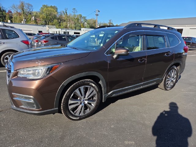 Used 2019 Subaru Ascent Limited w/ Popular Package #2 AWD/4WD image 3