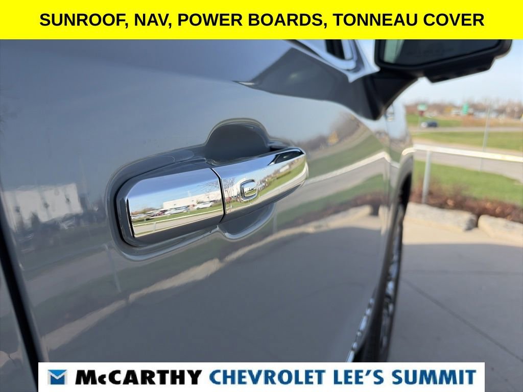 Used 2025 GMC Sierra 1500 Denali Ultimate image 26