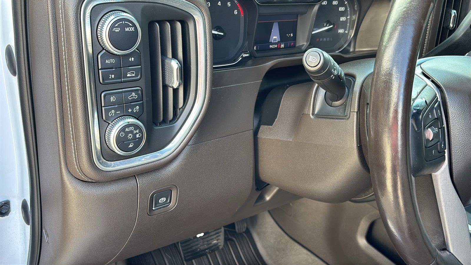 Certified 2021 GMC Sierra 1500 SLT w/ SLT Premium Plus Package AWD/4WD image 26