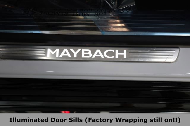 Used 2026 Mercedes-Benz Maybach GLS 600 4MATIC image 35