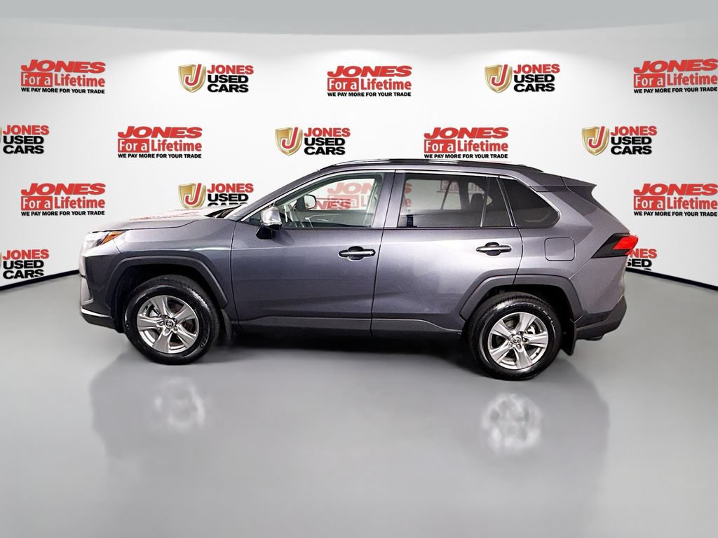 Certified 2025 Toyota RAV4 XLE AWD/4WD image 14