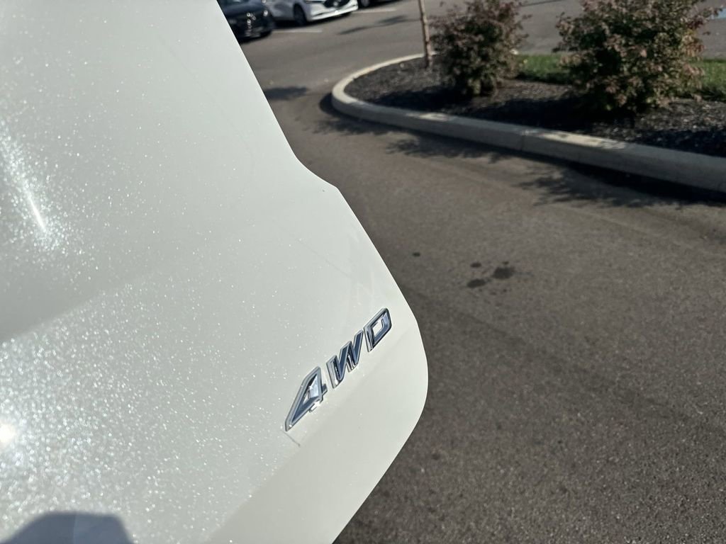 New 2025 Ford Explorer Platinum w/ LUX Leather Package image 24