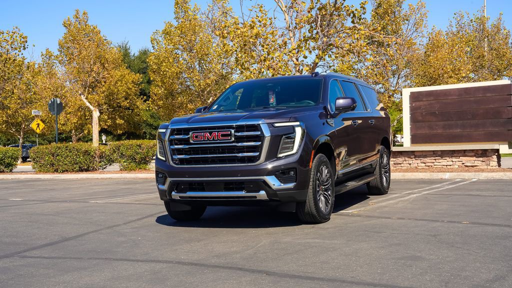 New 2026 GMC Yukon XL Elevation