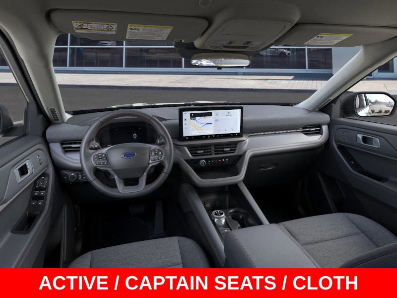 New 2026 Ford Explorer Active image 9