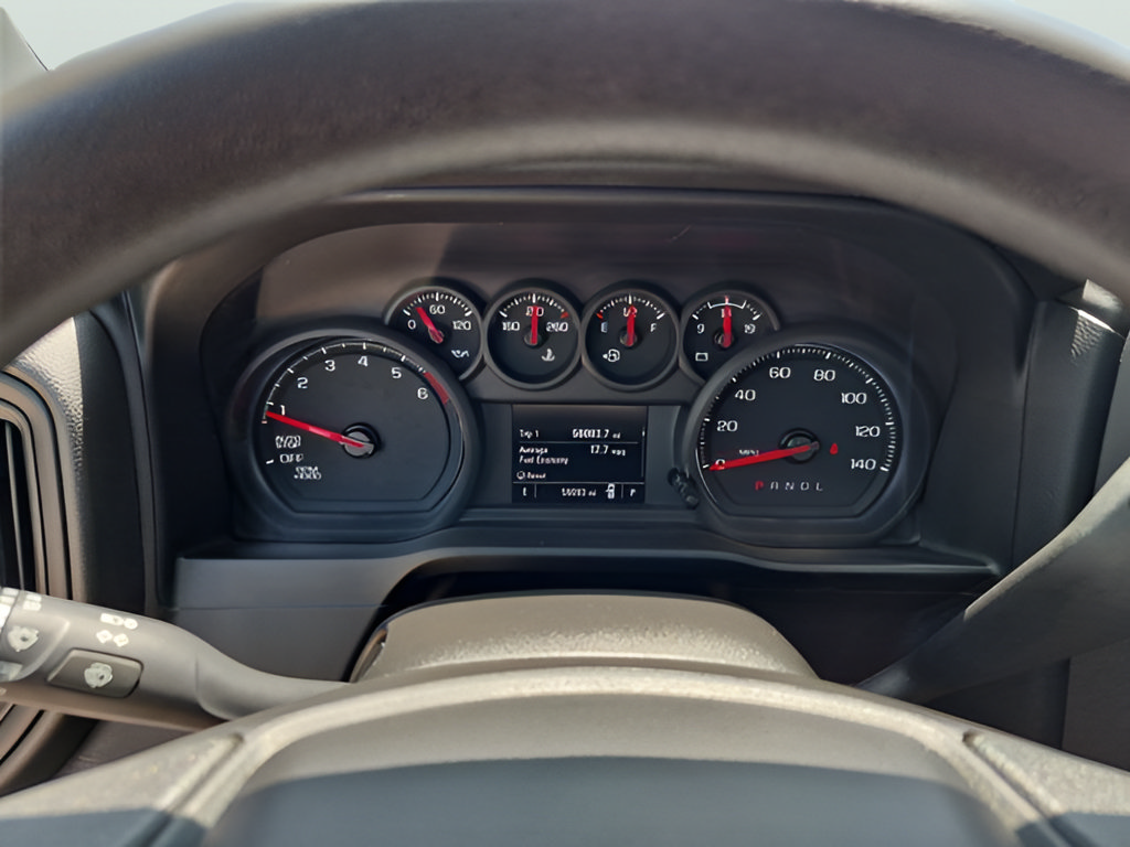 Used 2022 Chevrolet Silverado 1500 Custom RWD image 25