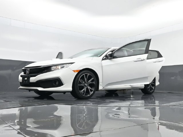 Used 2019 Honda Civic Sport image 31