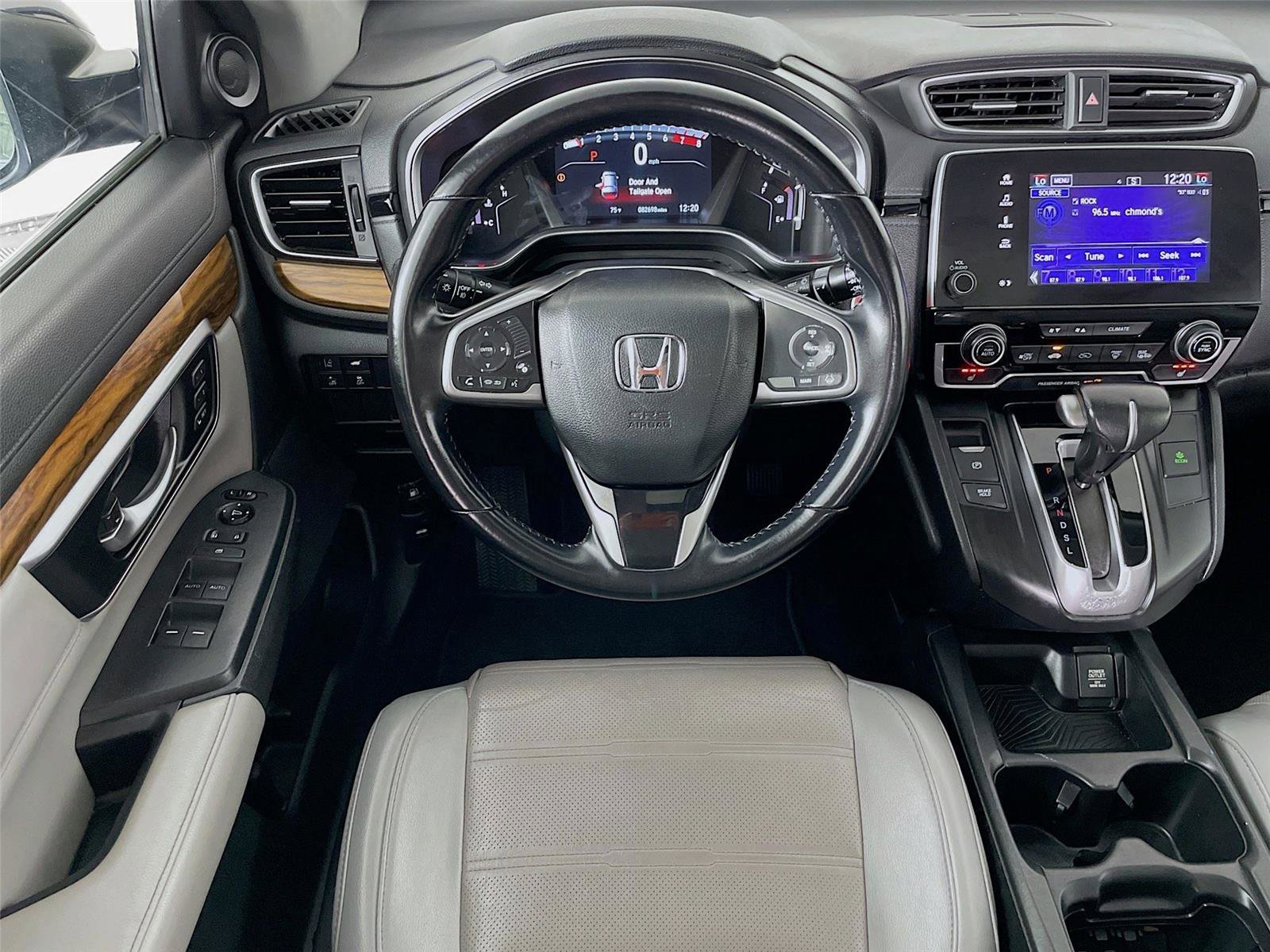 Used 2018 Honda CR-V EX-L image 26