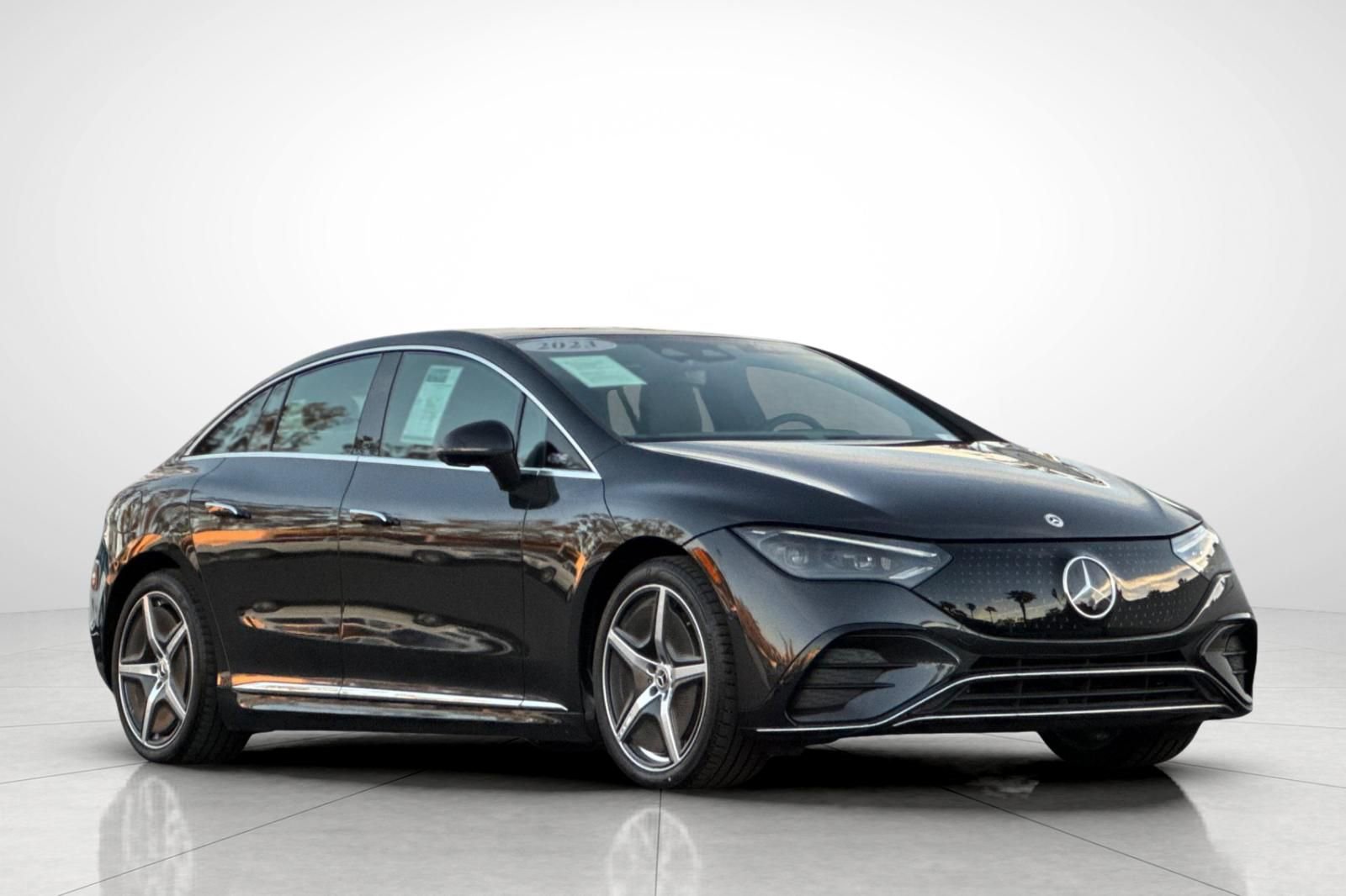 Certified 2023 Mercedes-Benz EQE 350+ 350 Sedan image 17