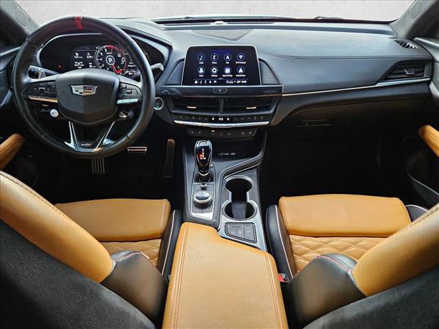 Used 2023 Cadillac CT4 V Blackwing w/ Driver Assist Package image 19