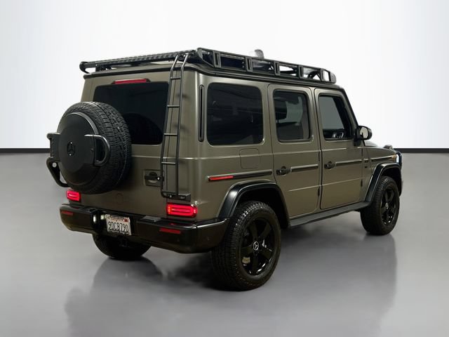 Used 2022 Mercedes-Benz G 550 image 7