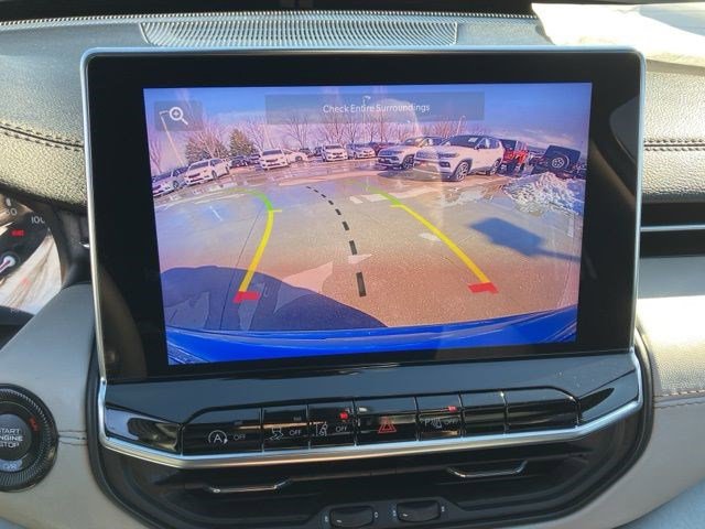 Certified 2025 Jeep Compass Limited image 15