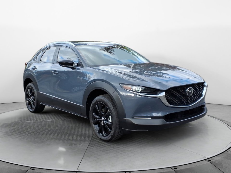 New 2026 MAZDA CX-30 AWD 2.5 S image 1