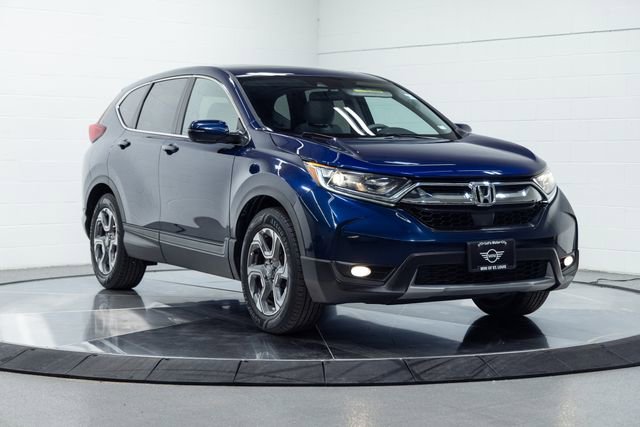 Used 2018 Honda CR-V EX image 4