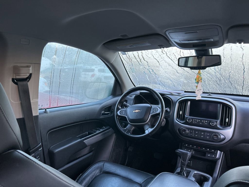 Used 2018 Chevrolet Colorado ZR2 AWD/4WD image 12