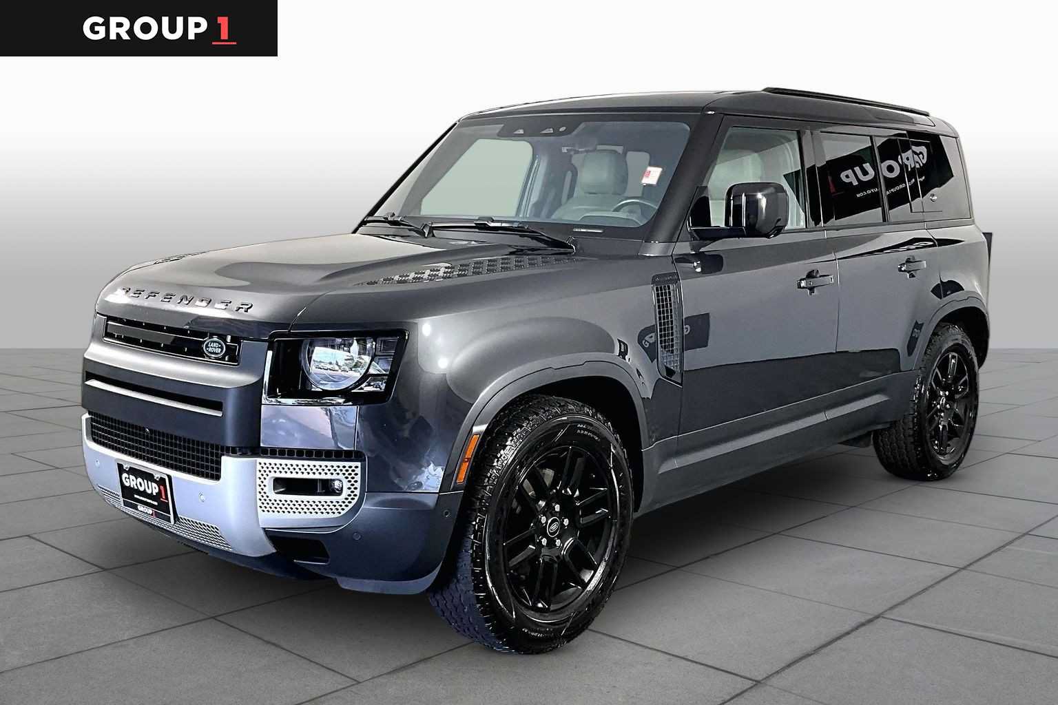 Used 2022 Land Rover Defender 110 S