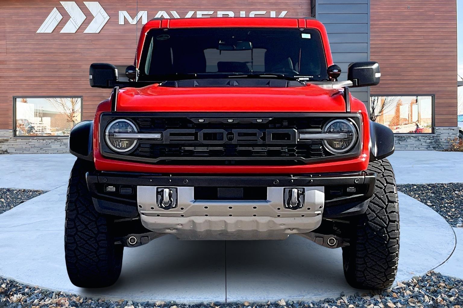 Used 2023 Ford Bronco Raptor image 2