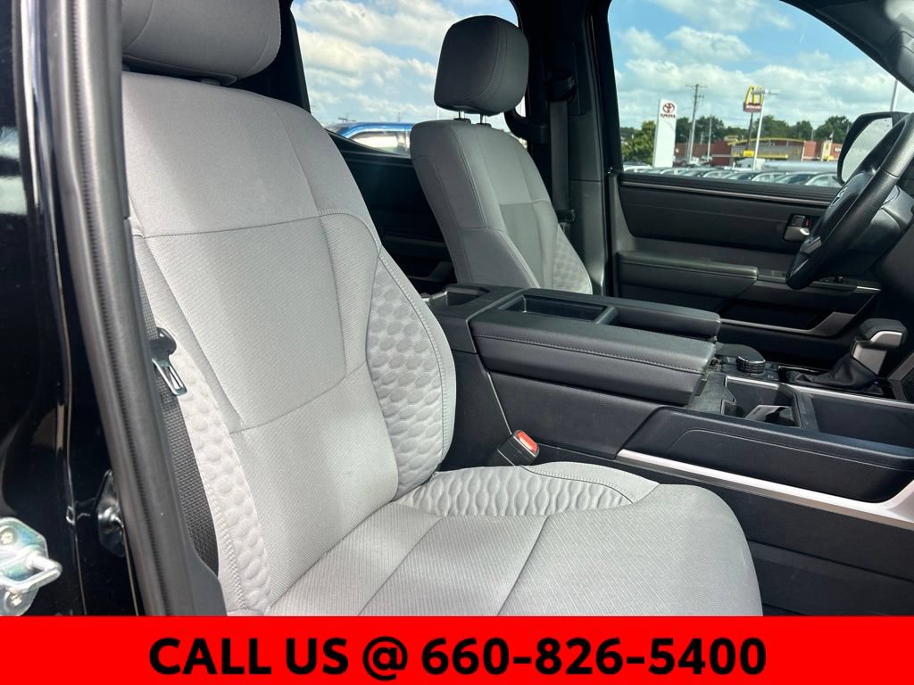 Certified 2025 Toyota Tundra SR5 AWD/4WD image 6
