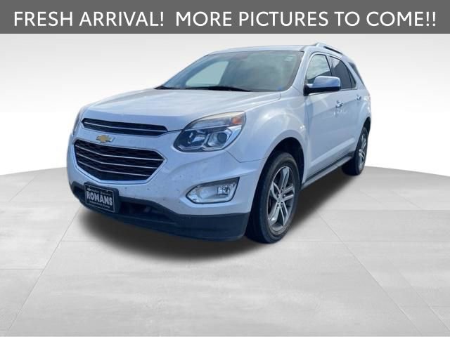 Used 2017 Chevrolet Equinox Premier w/ Enhanced Convenience Package