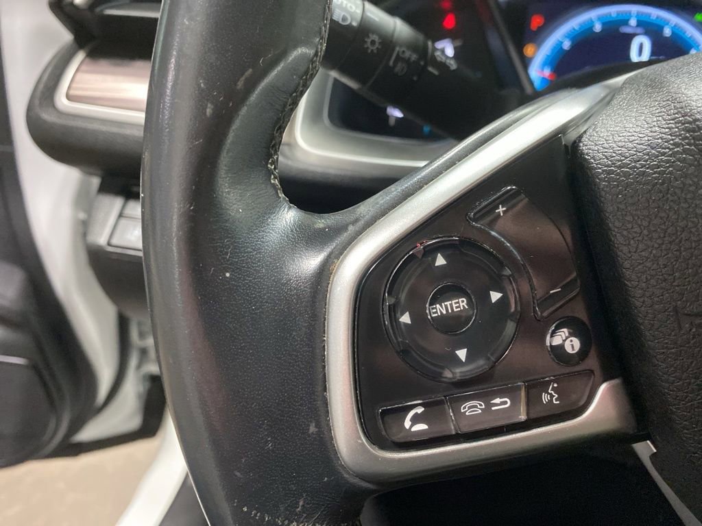 Certified 2019 Honda Civic EX image 23