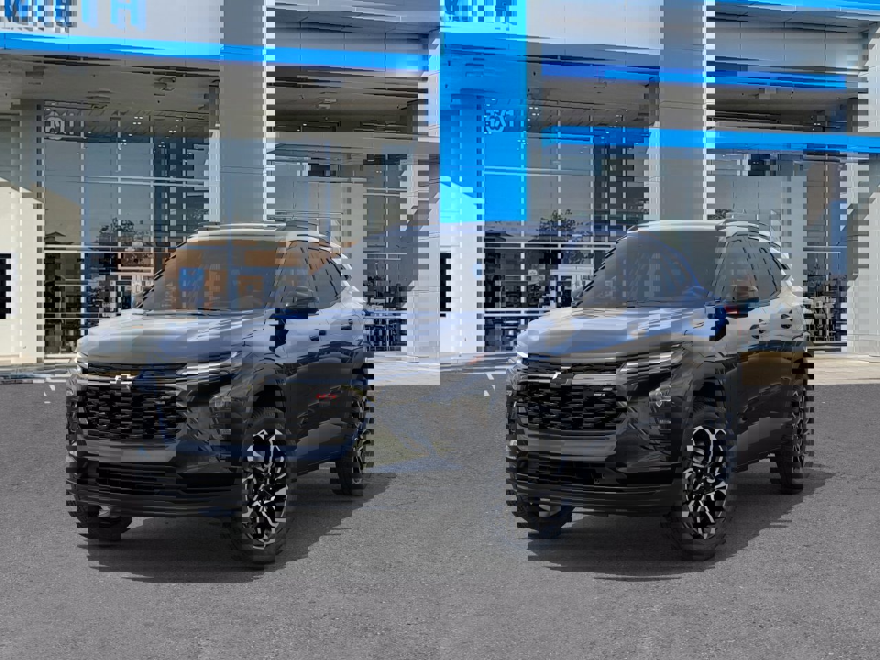New 2026 Chevrolet Trax RS image 6