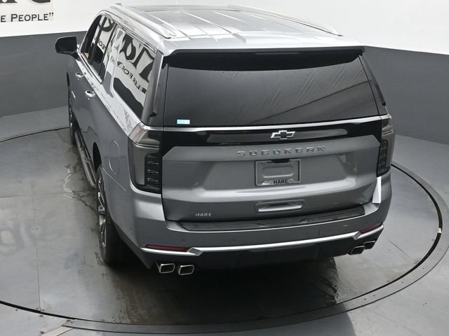 New 2026 Chevrolet Suburban High Country w/ Sun And Tow Package AWD/4WD image 36