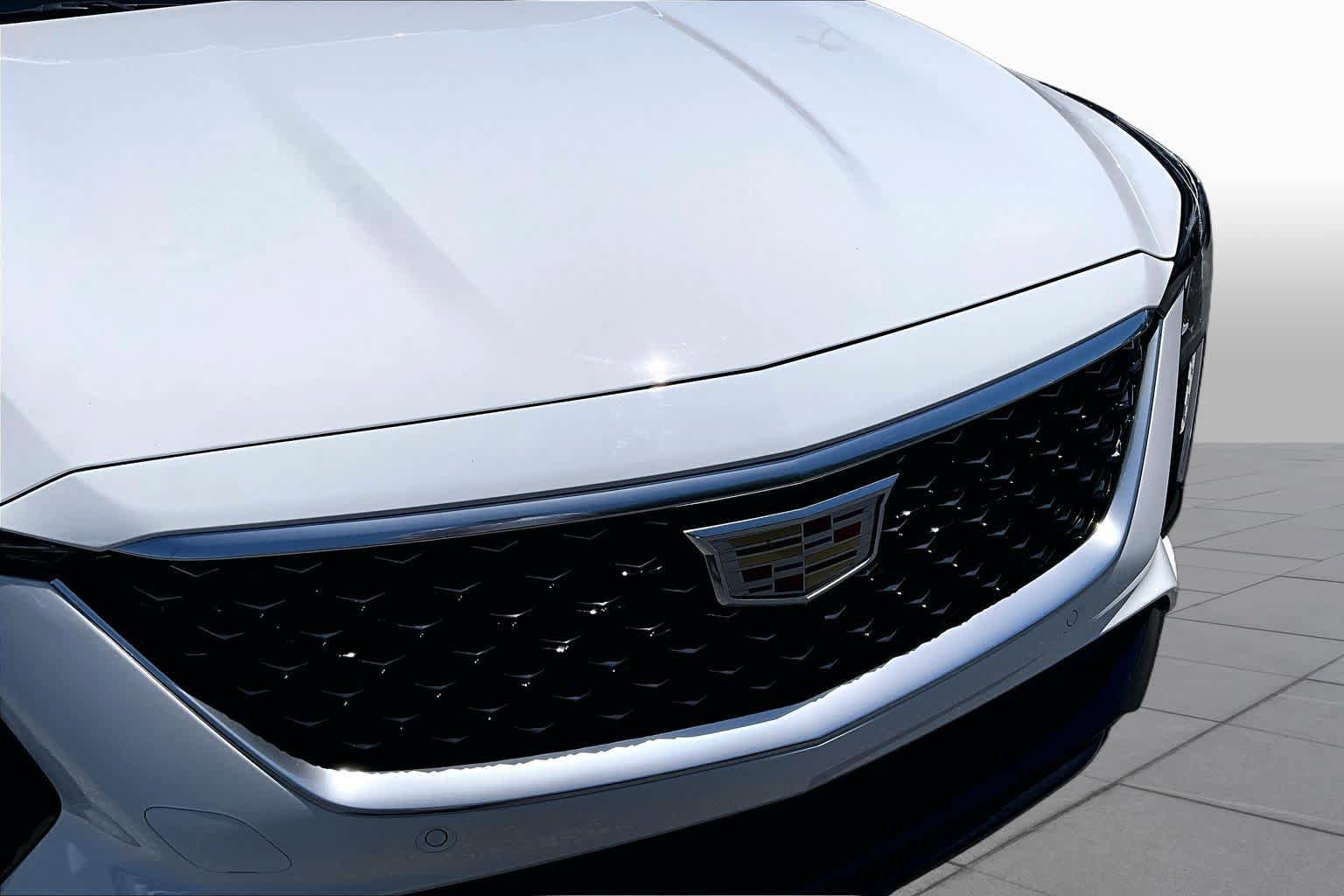 Used 2025 Cadillac CT5 Premium Luxury RWD image 30