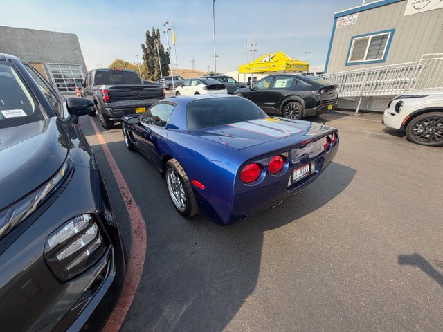 Used 2004 Chevrolet Corvette Z06 w/ Z06 Preferred Equipment Group RWD image 5