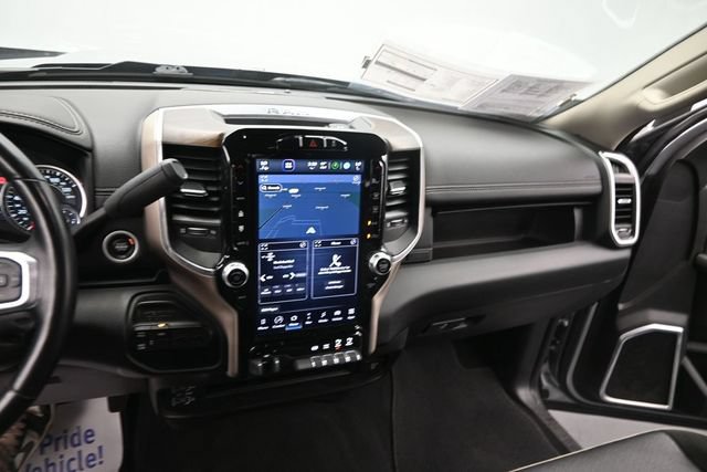 Used 2024 RAM 2500 Laramie AWD/4WD image 21