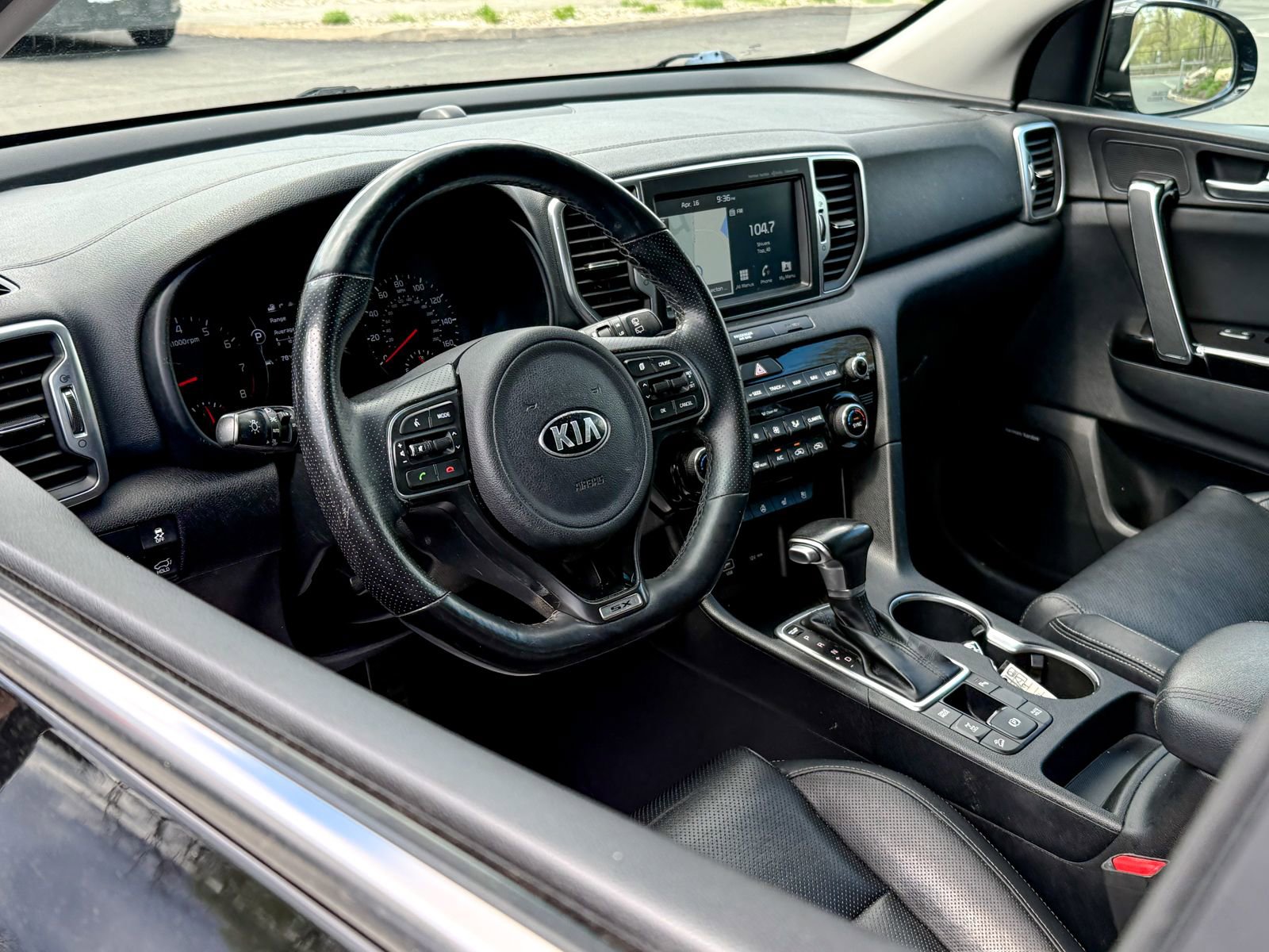 Used 2019 Kia Sportage SX AWD/4WD image 14