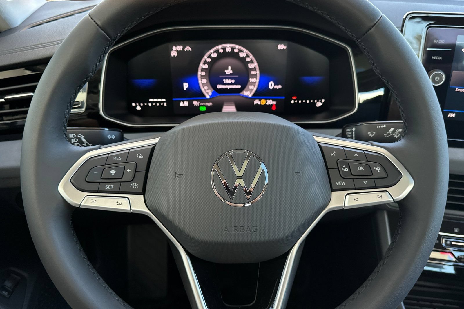 New 2026 Volkswagen Jetta SE FWD image 22