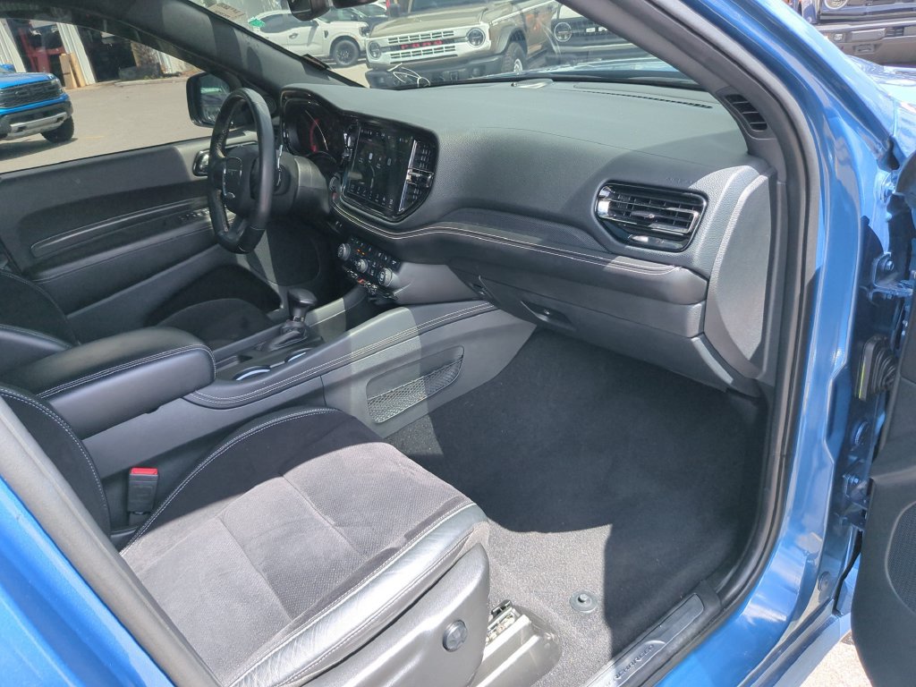 Used 2024 Dodge Durango SRT Hellcat w/ Black Package AWD/4WD image 15