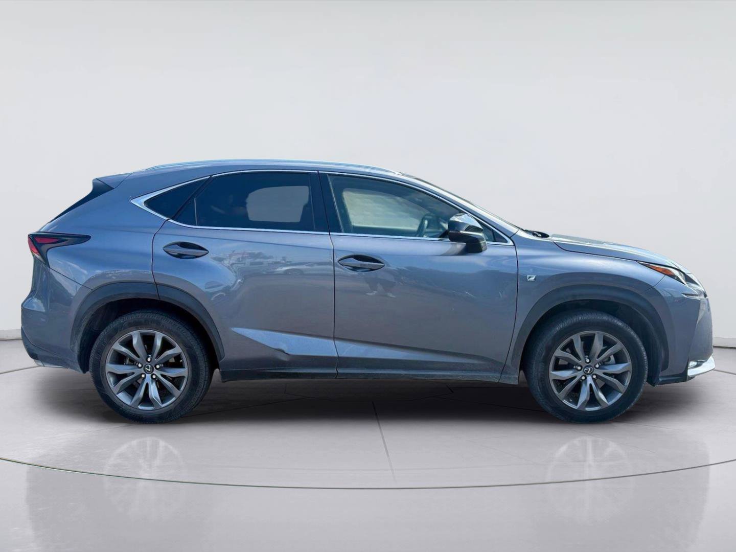 Used 2017 Lexus NX 200t F Sport w/ F Sport Premium Package FWD image 2