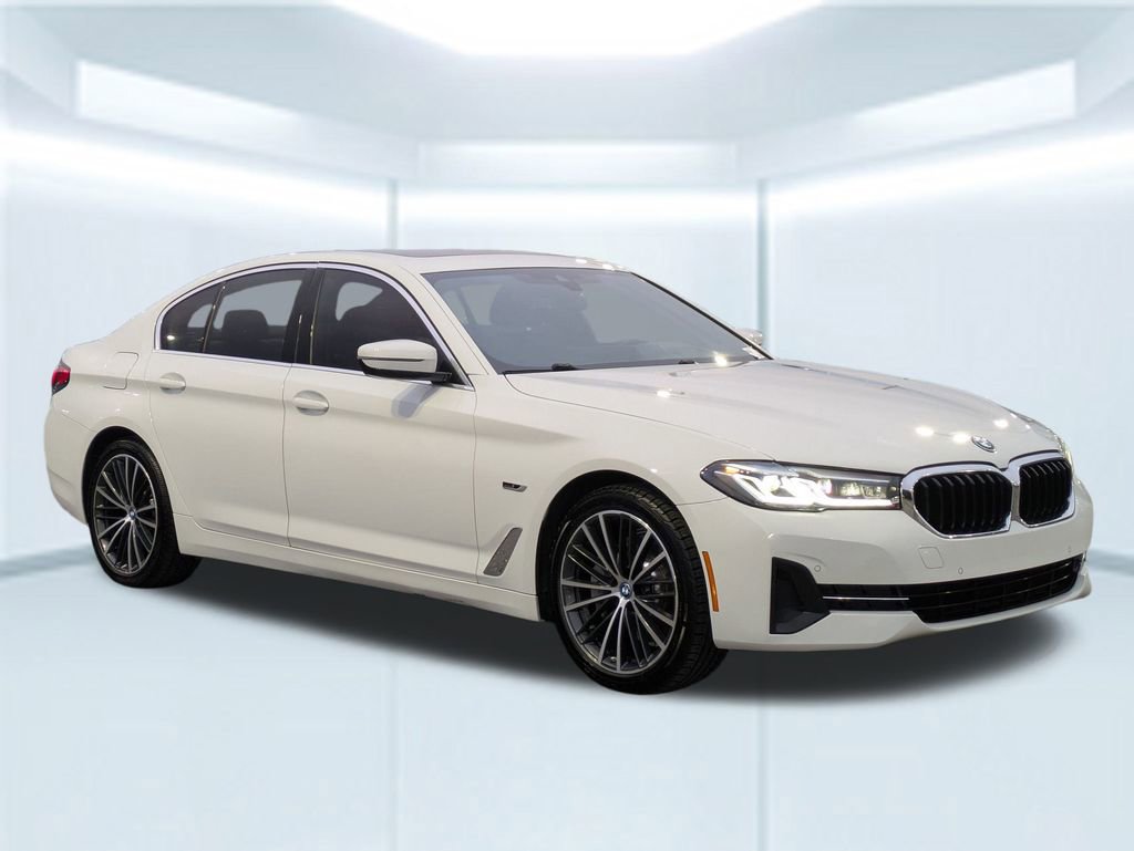 Used 2023 BMW 530e image 8