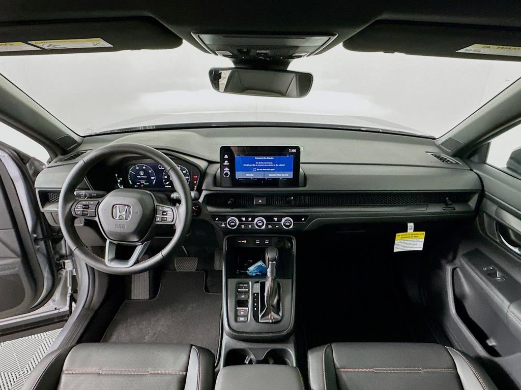 New 2026 Honda CR-V Sport-L video 3
