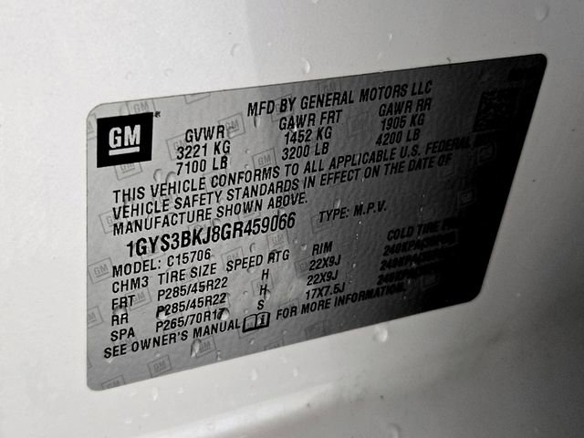 Used 2016 Cadillac Escalade Luxury image 31