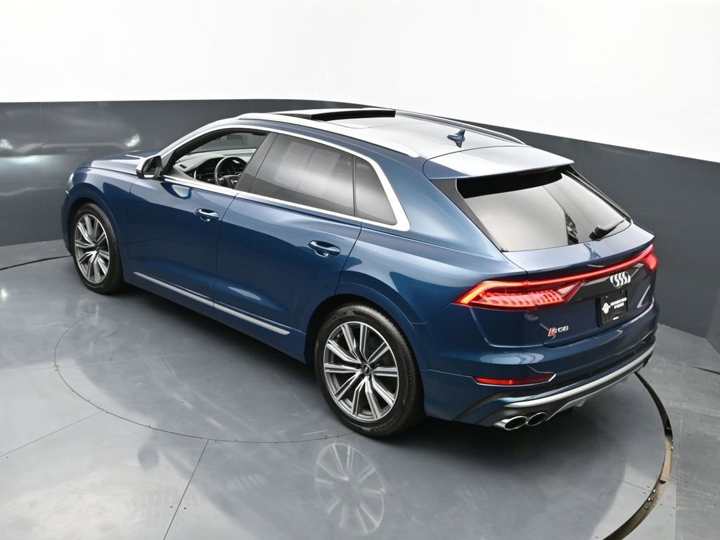 Used 2022 Audi SQ8 Prestige image 46