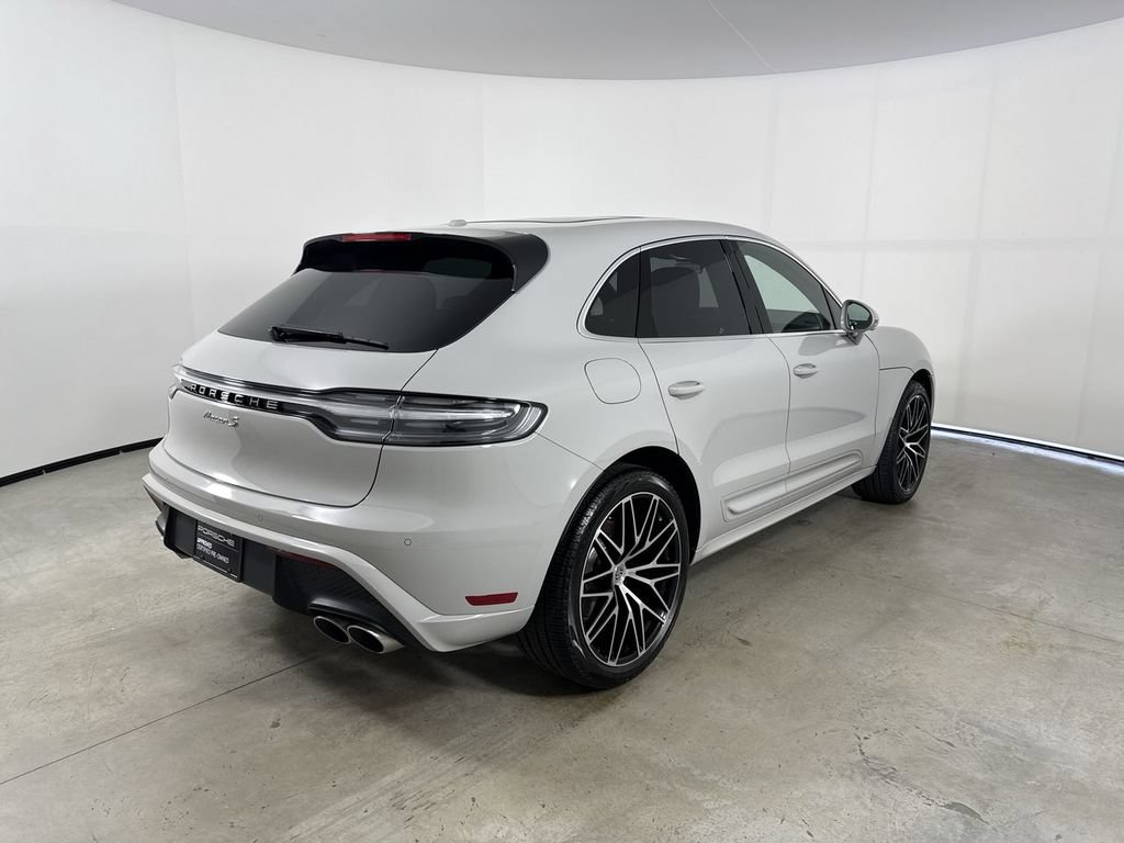 Certified 2025 Porsche Macan S AWD/4WD image 7