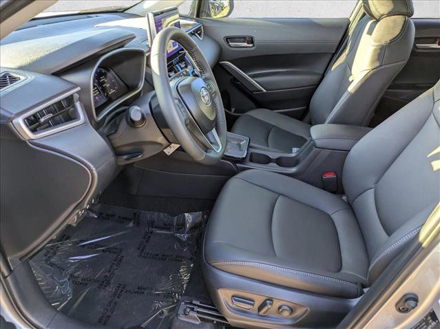 New 2026 Toyota Corolla Cross XLE image 4