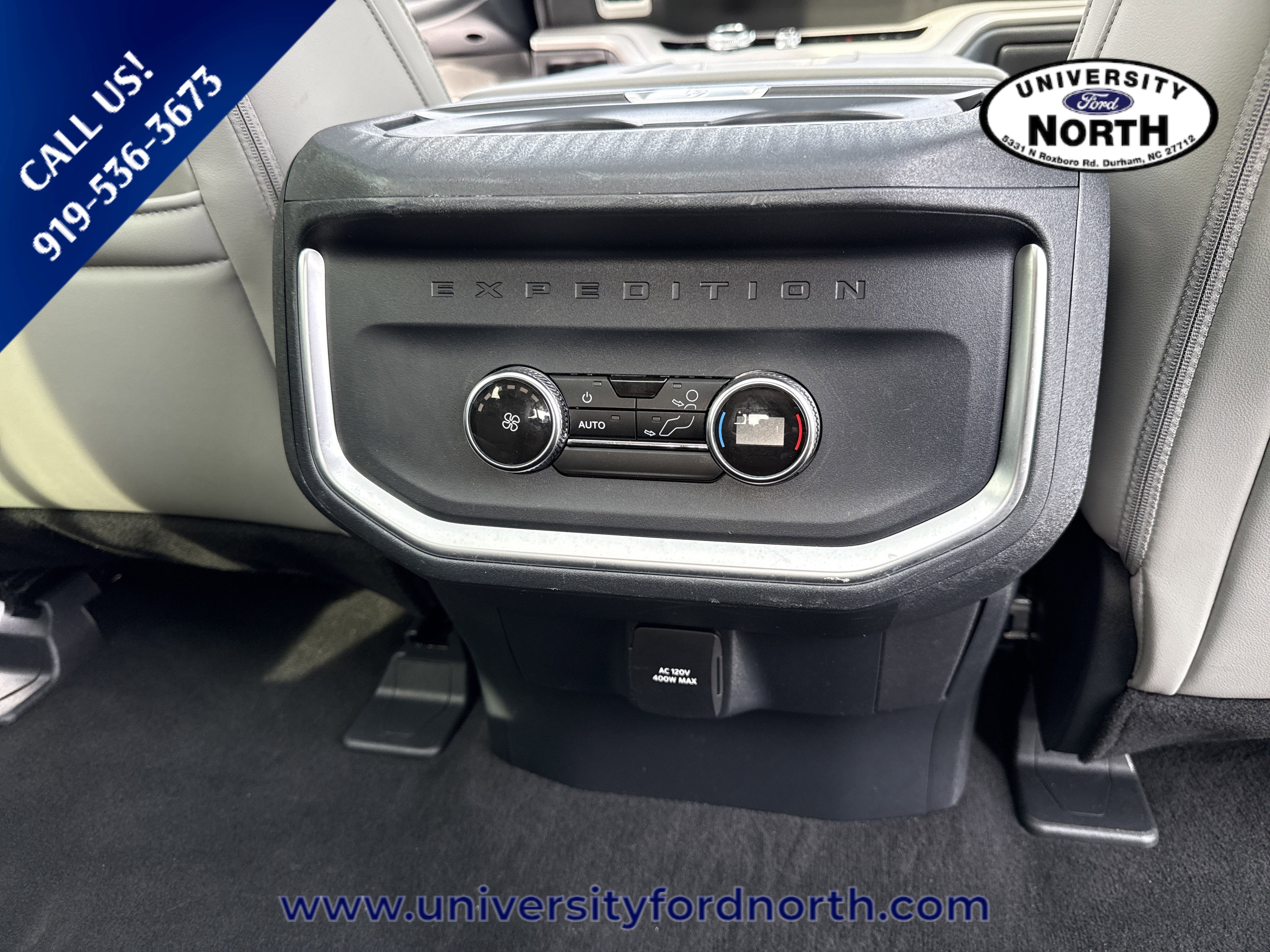 Used 2025 Ford Expedition Active image 43