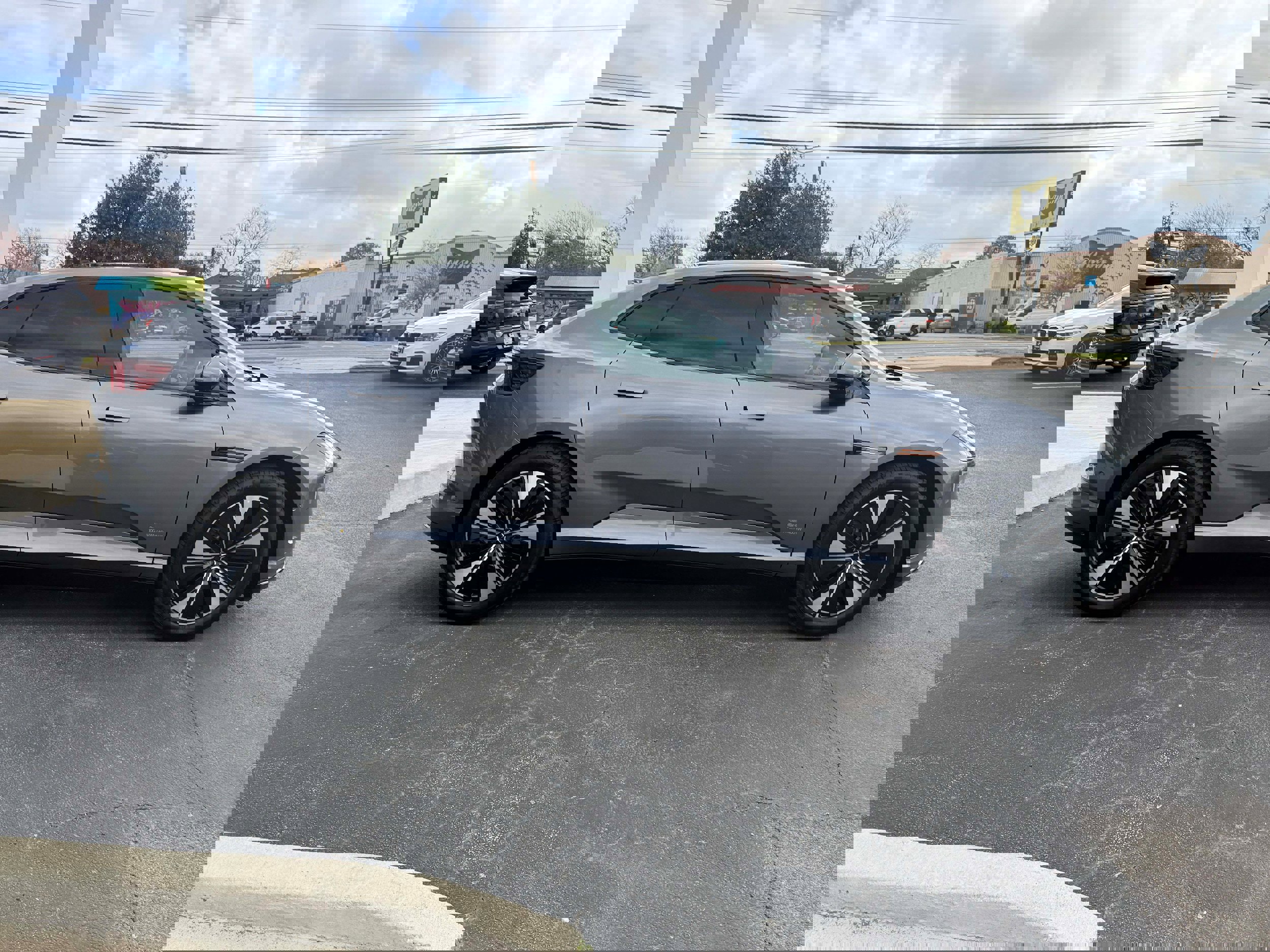 New 2026 Polestar Polestar 4 image 7