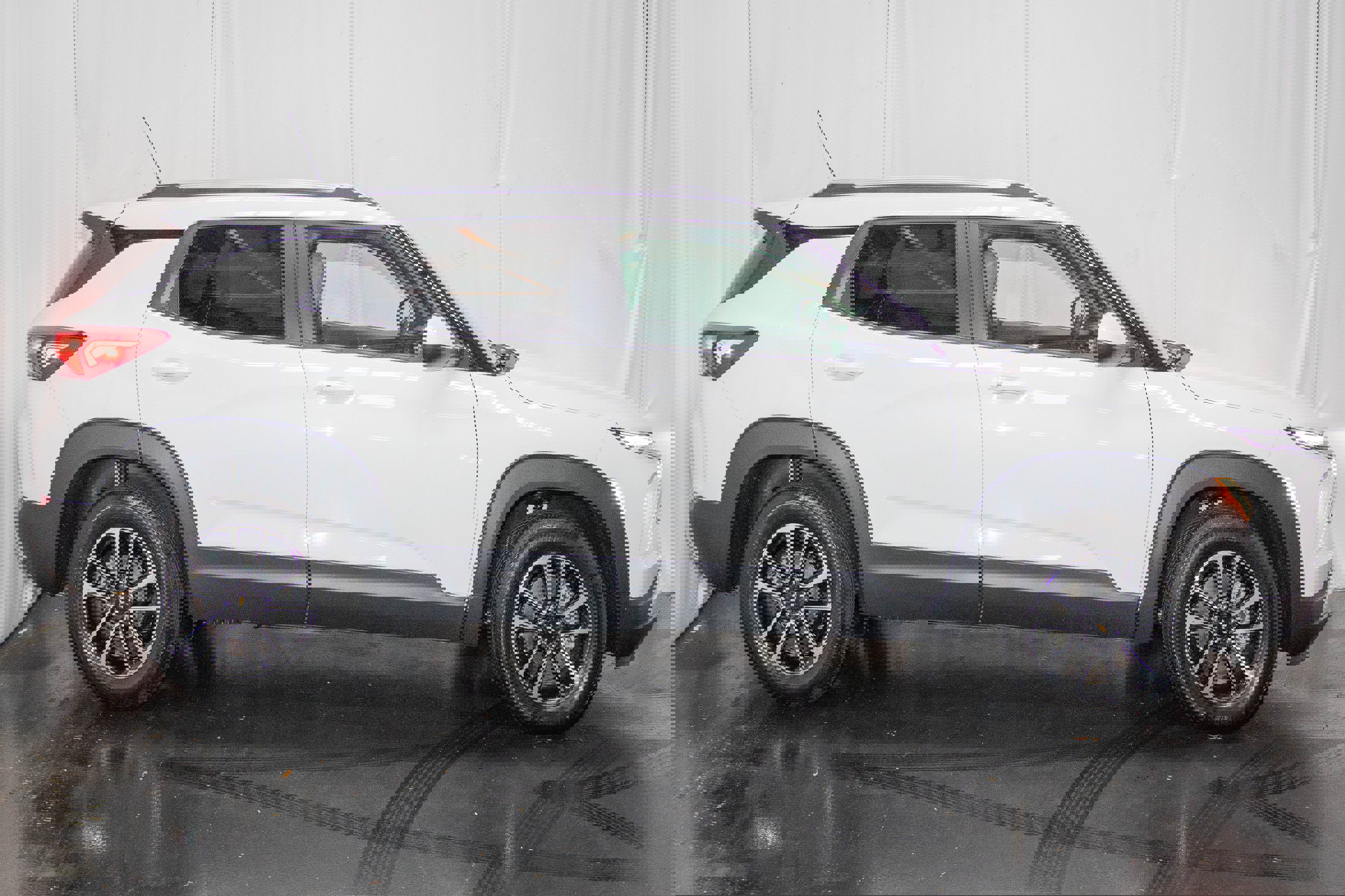 New 2026 Chevrolet TrailBlazer LT w/ Convenience Package image 4