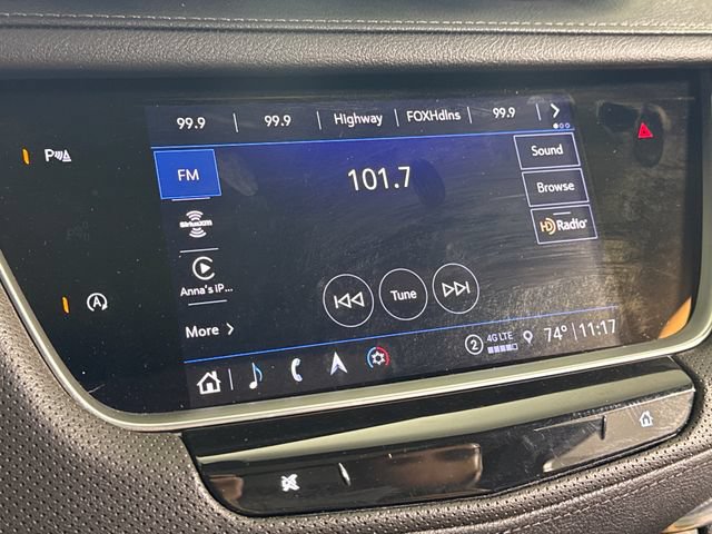 Used 2023 Cadillac XT5 Premium Luxury AWD/4WD image 30