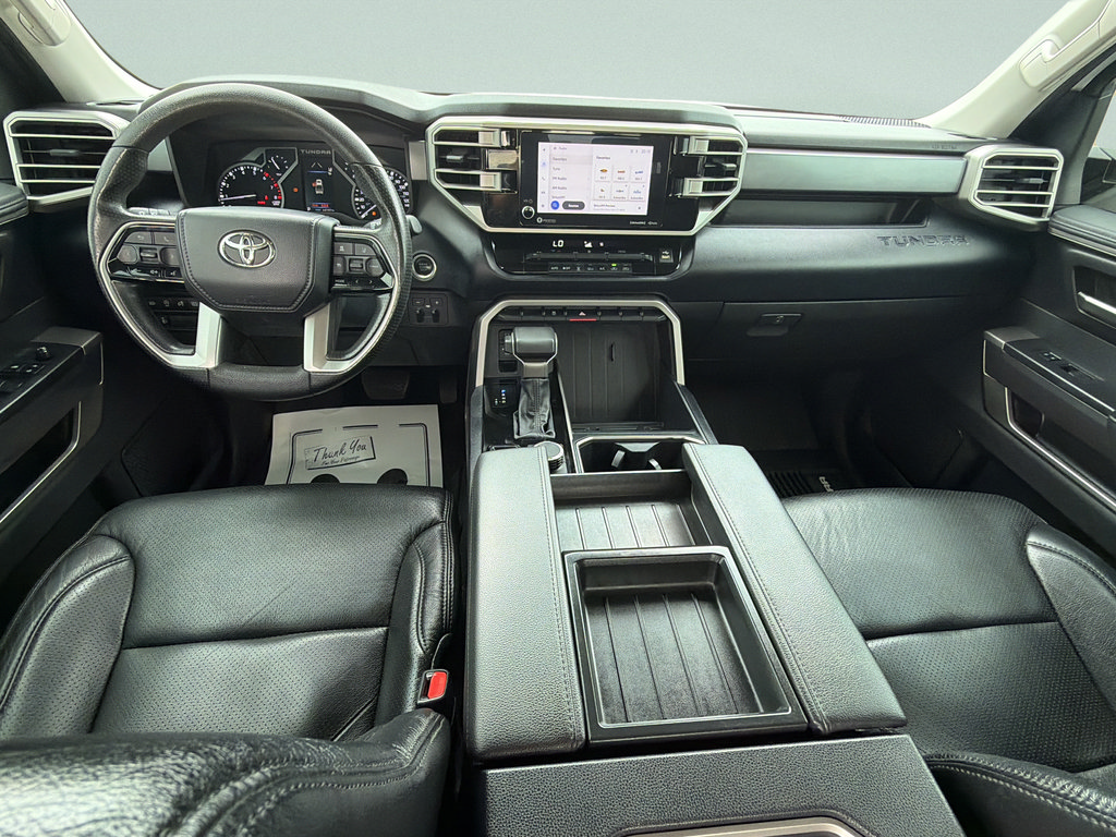 Used 2022 Toyota Tundra SR5 w/ SR5 Convenience Package AWD/4WD image 16