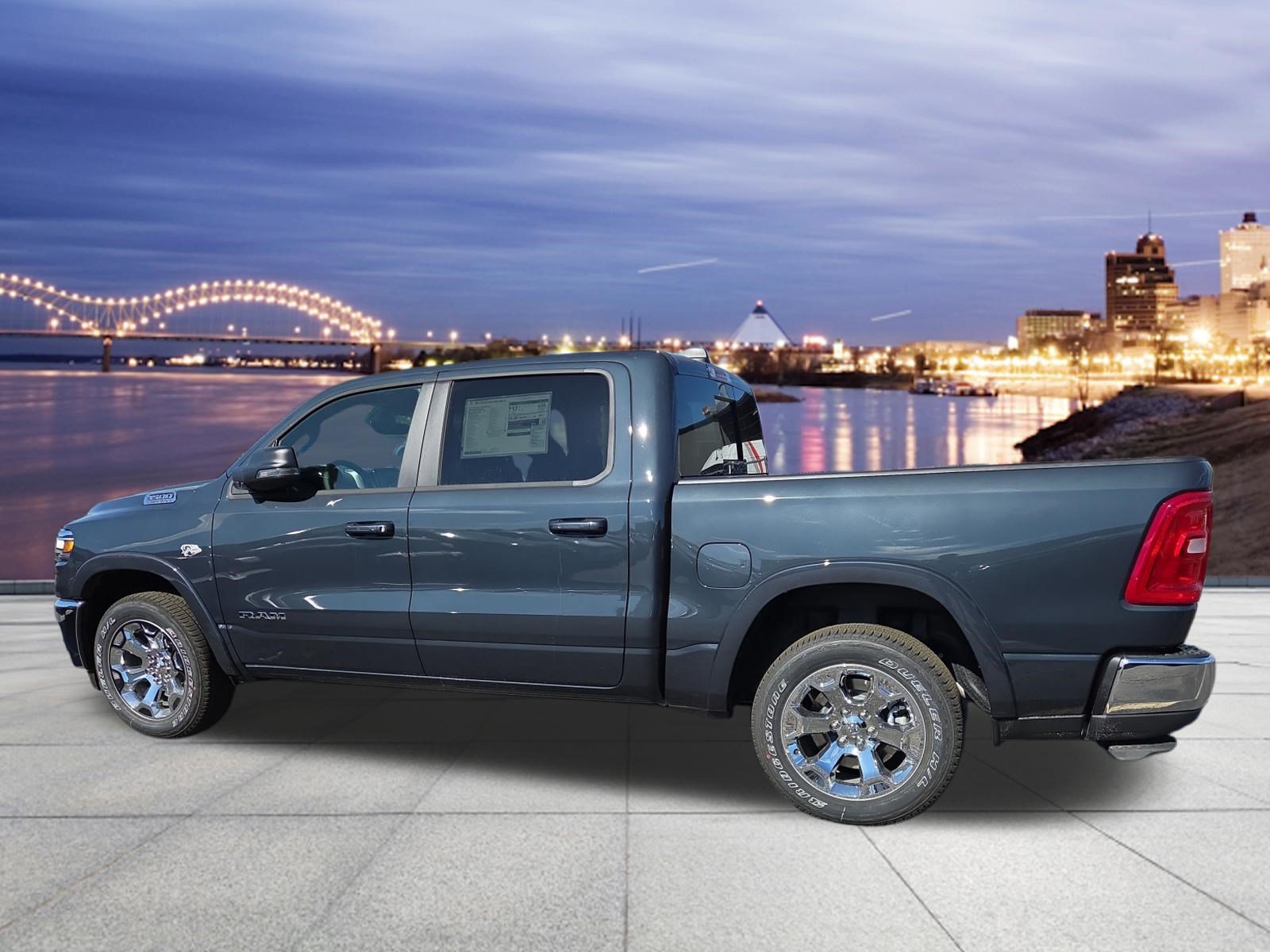 New 2027 RAM 1500 Big Horn AWD/4WD image 3
